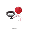 FLTKT3405R GROMMET,4 IN RND RED OP GRMT A