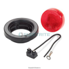 FLTKT5250R GROMMET,2.5 IN RND RED GRMT AN