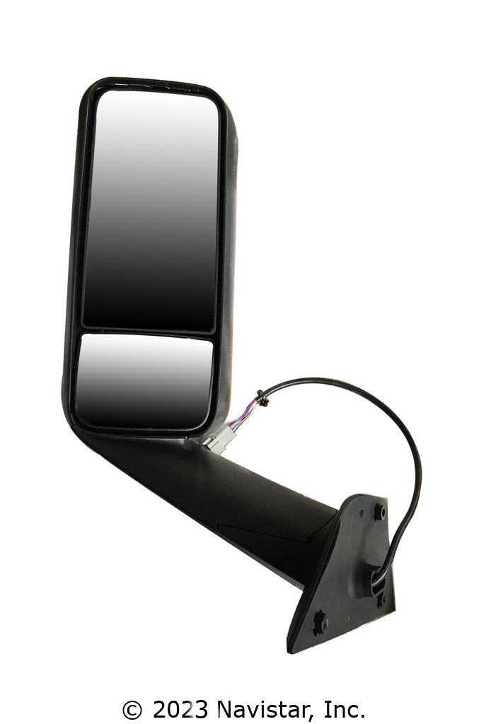 FLTMIR02006HPEL CASCADIA 2018 DOOR MIRROR ASSE