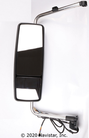 FLTMIR3618472 MIRROR ASSEMBLY WITH BRACKET