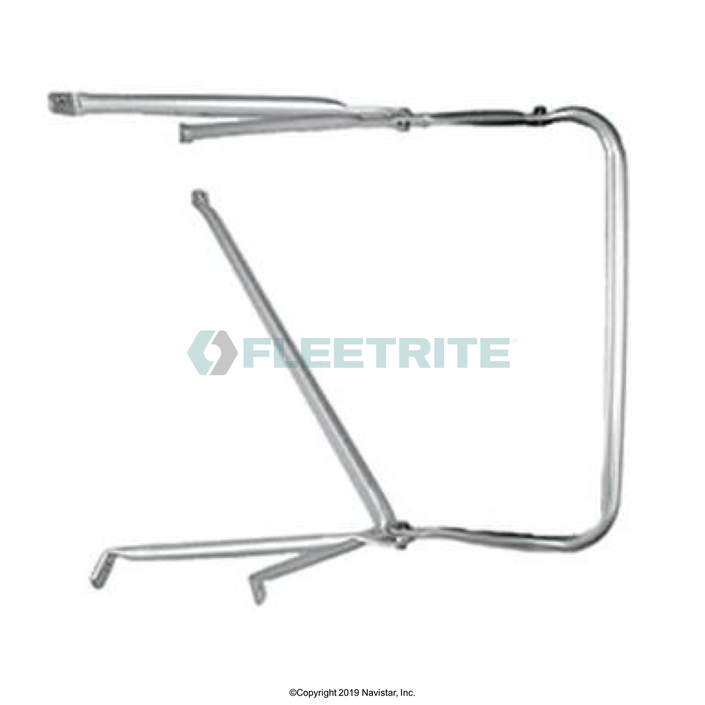 FLTMIR4076 BRACKET,S-SERIES WEST COAST BR