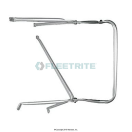 FLTMIR4076 BRACKET,S-SERIES WEST COAST BR