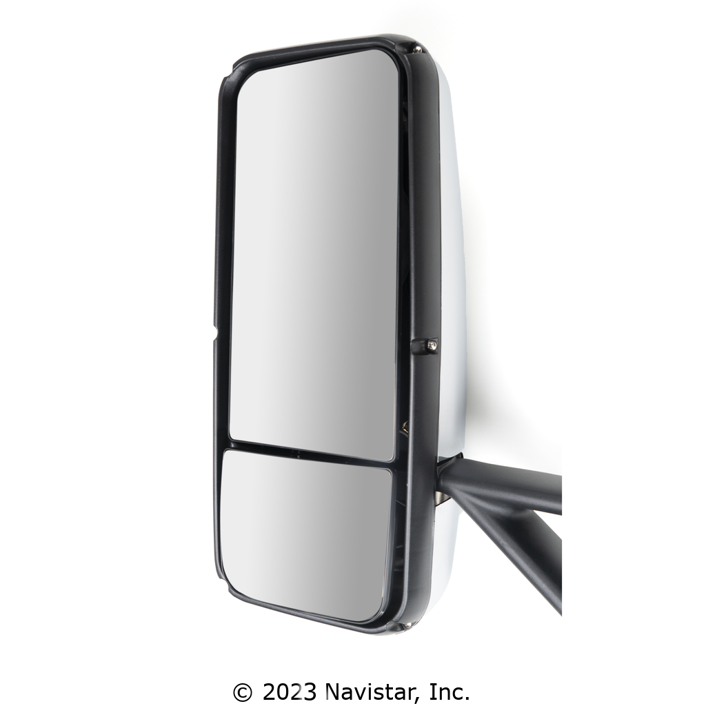 FLTMIRKENCR MIRROR ASSEMBLY WITH BRACKET