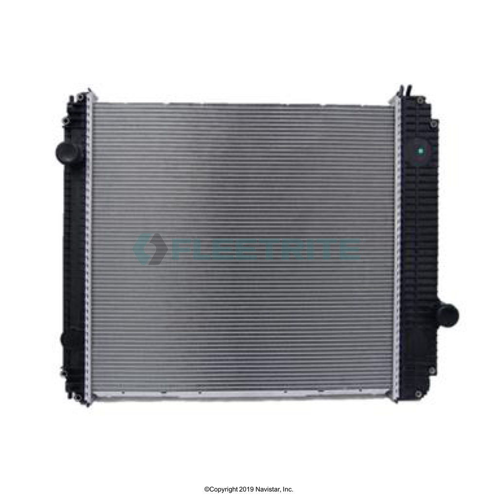 FLTRDFINT0817 RADIATOR FORD INTERNATIONAL  F