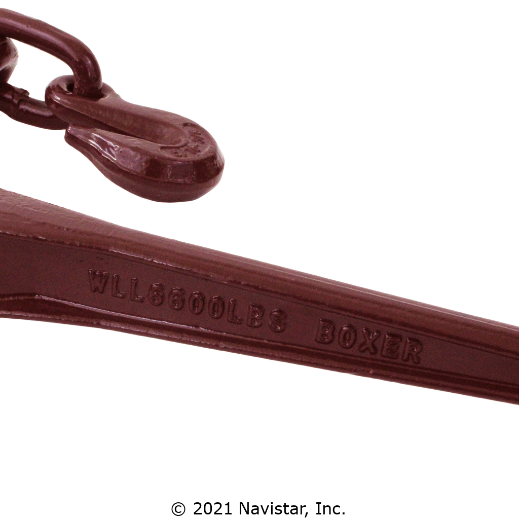 FLTRLBG66097 RATCHET LOAD BINDER 5/16-3/8 IMage 4