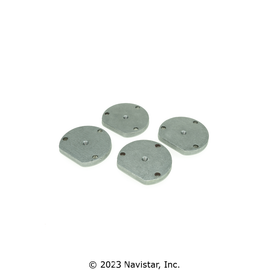 FLTRLKPCAP1 KING PIN CAP