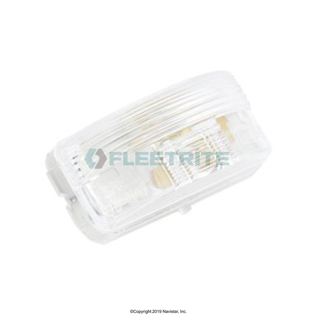 FLTSE1225L LIGHT,LAMP 1 INX2RECT  LICENSE