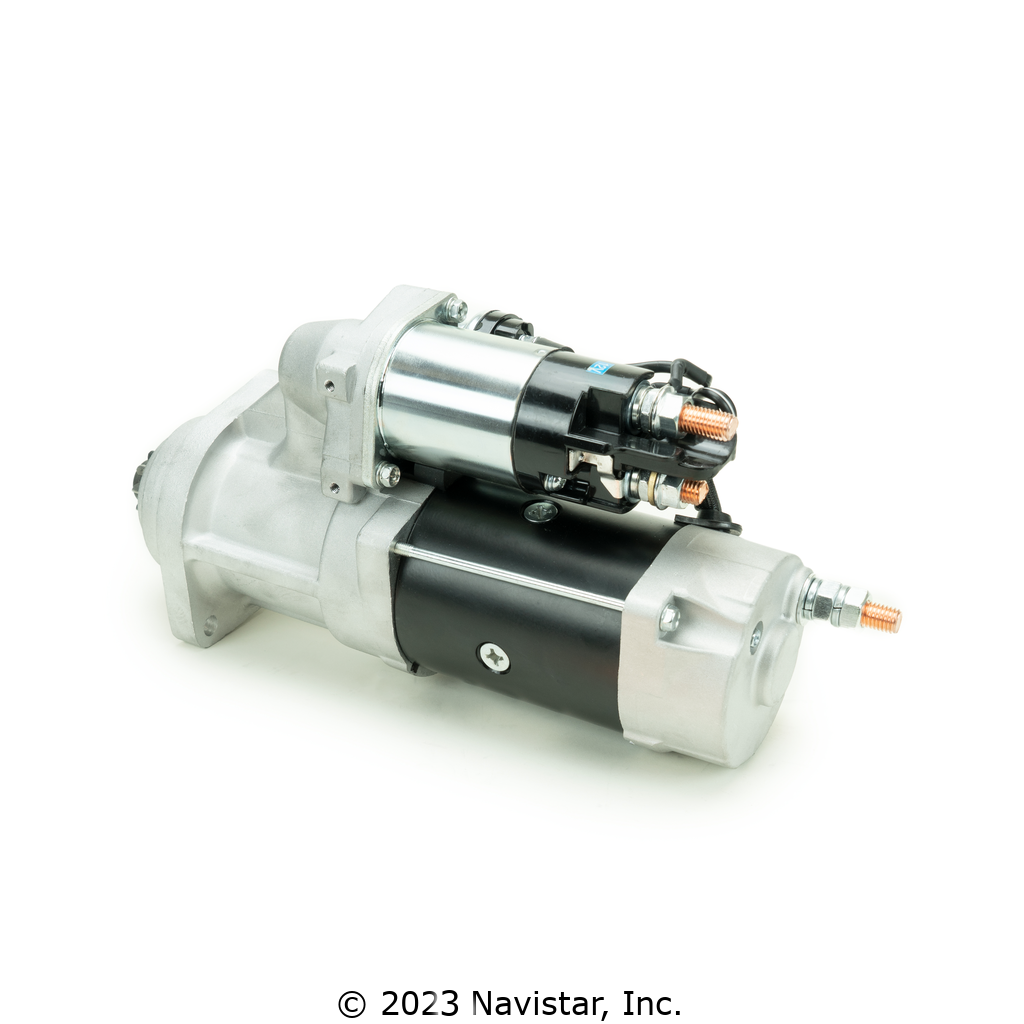 FLTST3806 STARTER, 38 12 VOLT 10T IMS