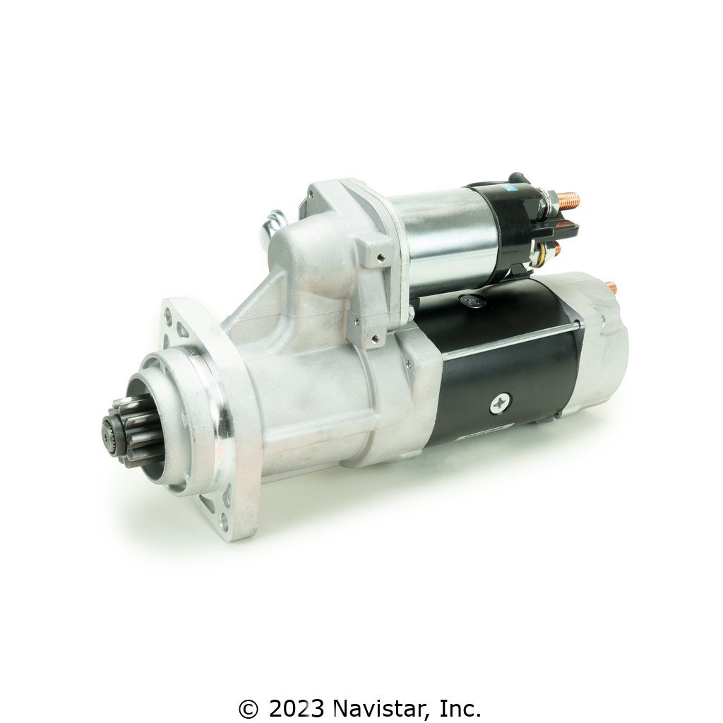 FLTST3806 STARTER, 38 12 VOLT 10T IMS