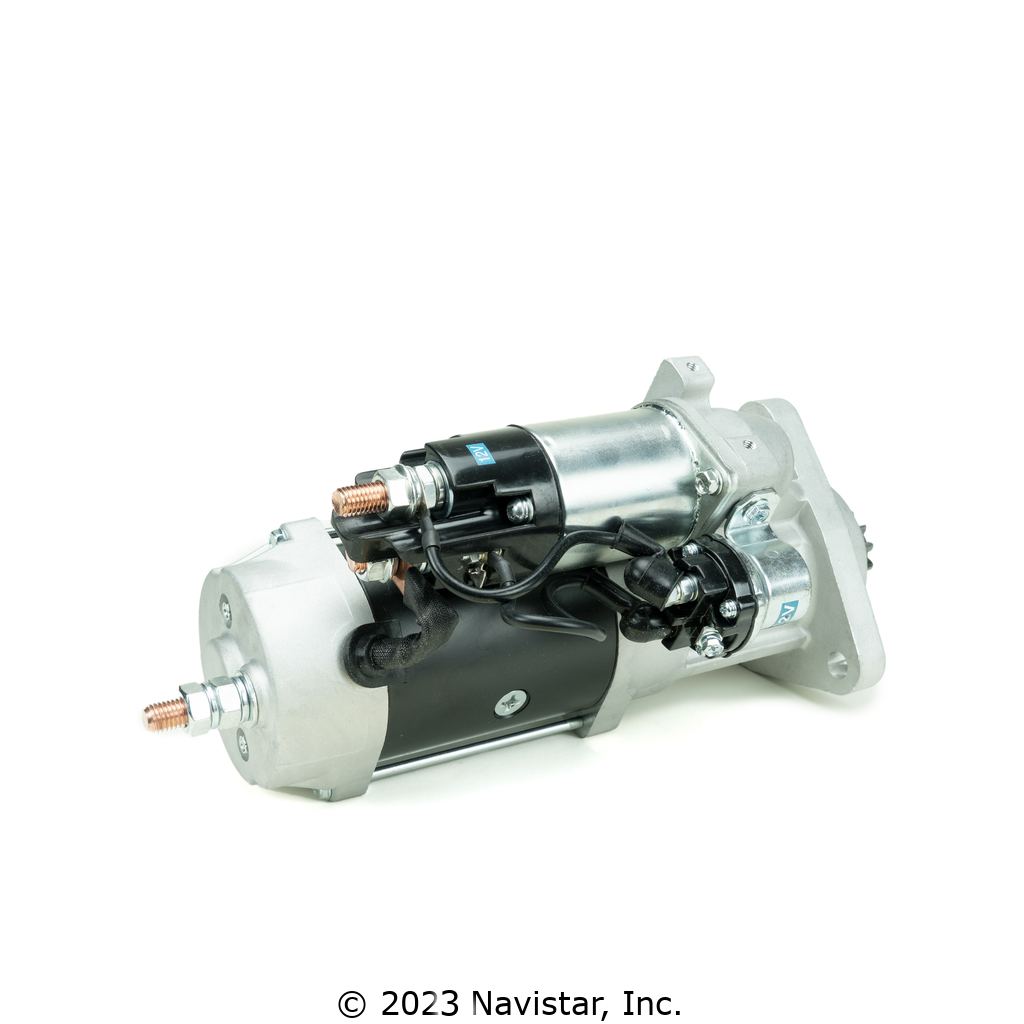 FLTST3807 MOTOR,STARTER, 38 12 VOLT 12T