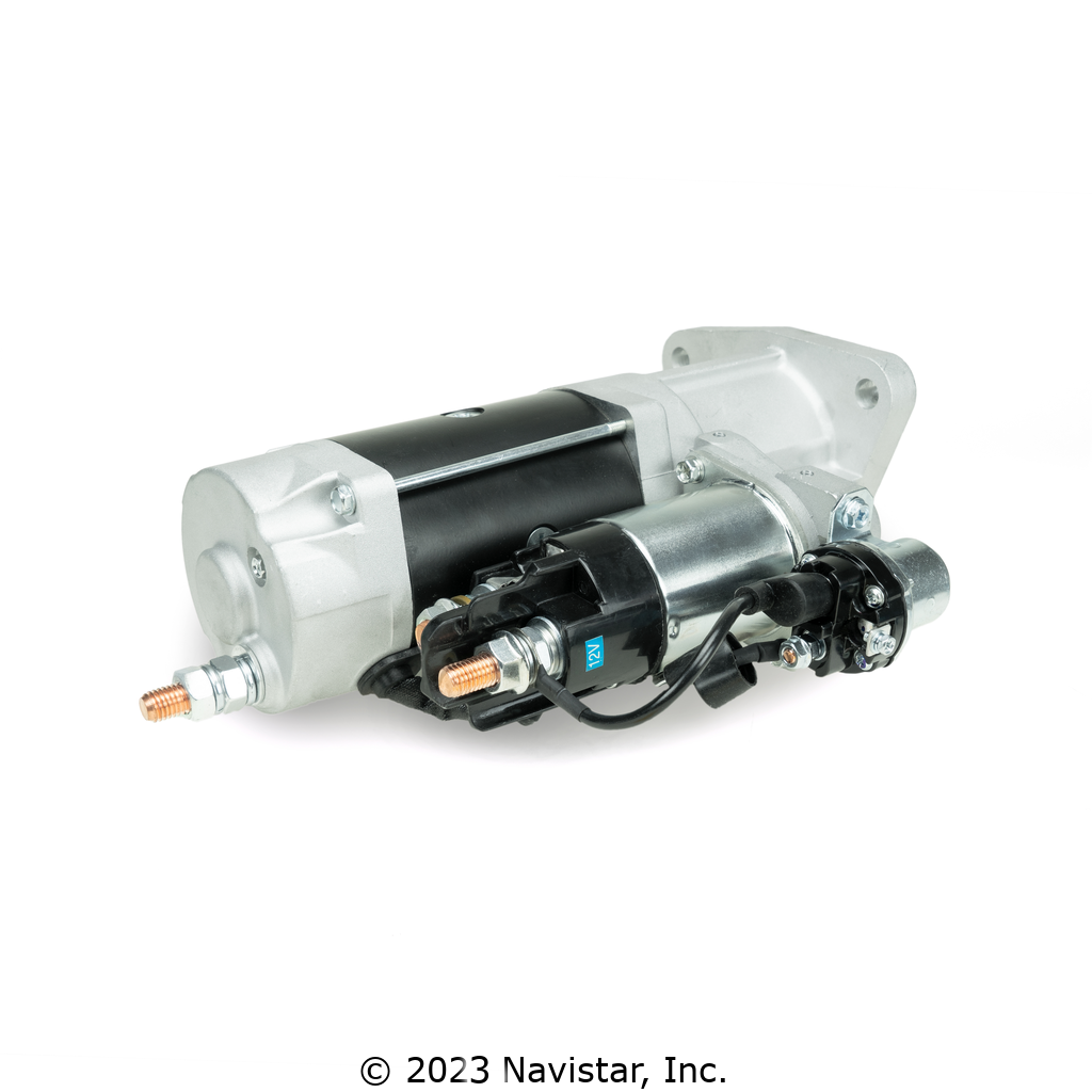 FLTST3808 MOTOR,STARTER, 38 12 VOLT 10T