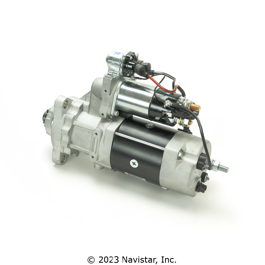 FLTST3908 STARTER, 39 12 VOLT 12T MOD 3