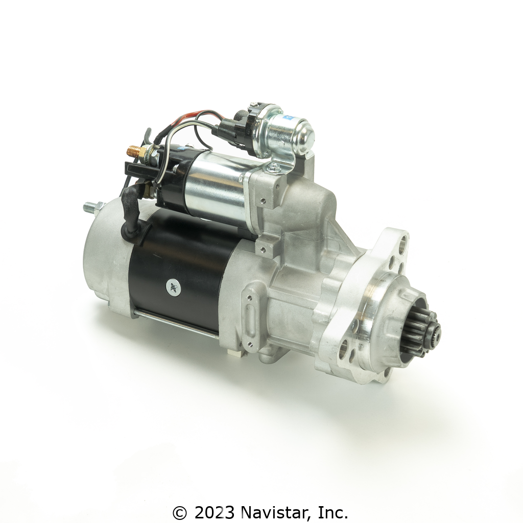 FLTST3908 STARTER, 39 12 VOLT 12T MOD 3