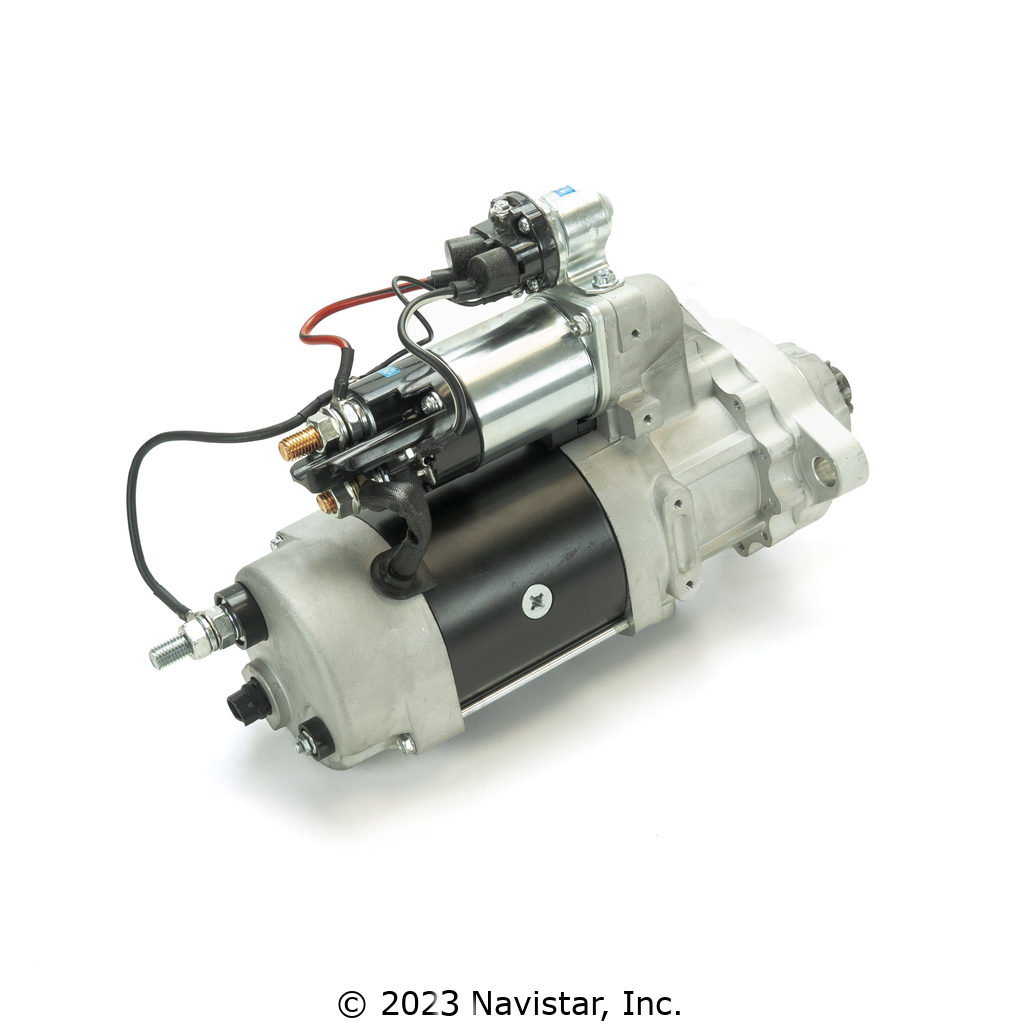 FLTST3908 STARTER, 39 12 VOLT 12T MOD 3
