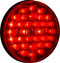 FLTSTT40032R 4 RED S/T/T, 32 LED