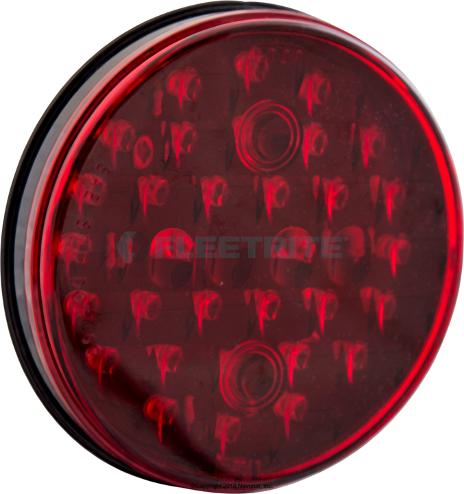 FLTSTT40032R 4 RED S/T/T, 32 LED