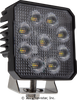 FLTSW42018AW 18 LED SQUARE WORK WARNING LIG