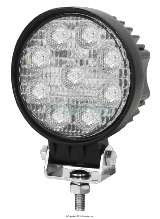 FLTWL38009FL MINI ROUND FLOOD WORK LIGHT, 1
