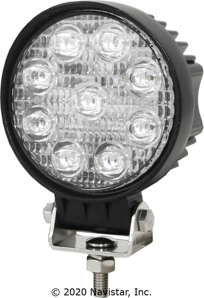 FLTWL38009SP LIGHT,MINI ROUND SPOT WORK LIG