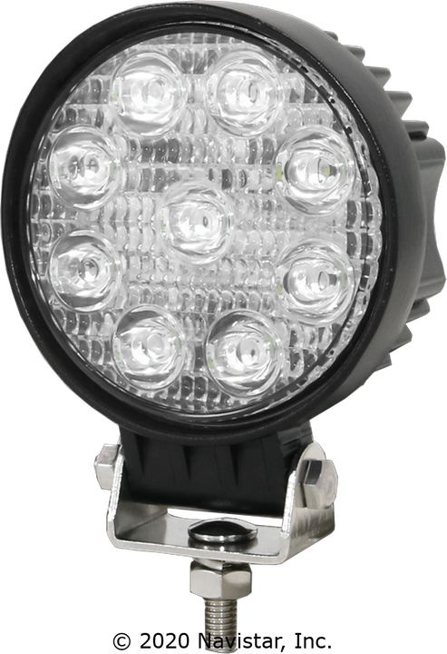 FLTWL38009SP LIGHT,MINI ROUND SPOT WORK LIG
