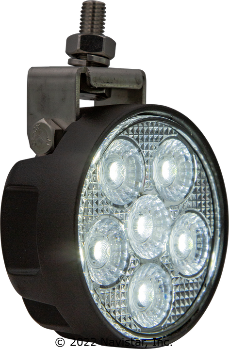 FLTWL38024FL 24 LED, MINI ROUND FLOOD LIGHT