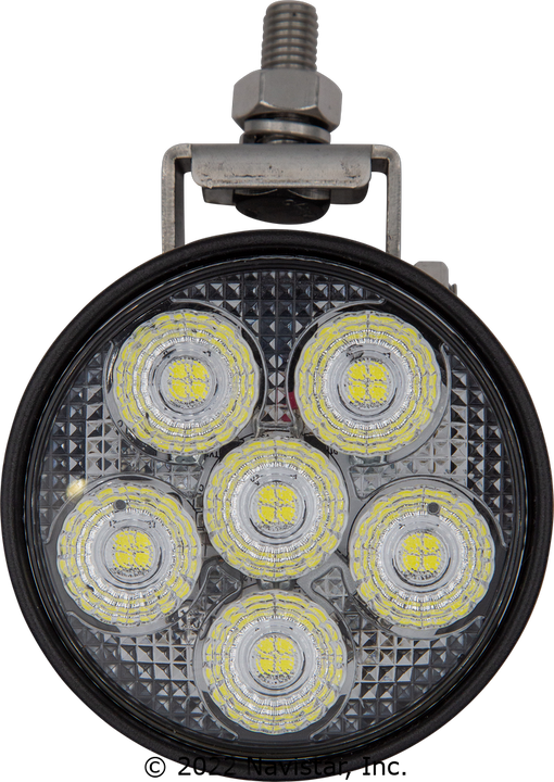 FLTWL38024FL 24 LED, MINI ROUND FLOOD LIGHT