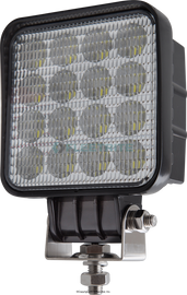 FLTWL46016FL SQUARE FLOOD WORK LIGHT, 3520