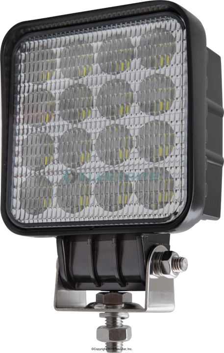 FLTWL46016FL SQUARE FLOOD WORK LIGHT, 3520