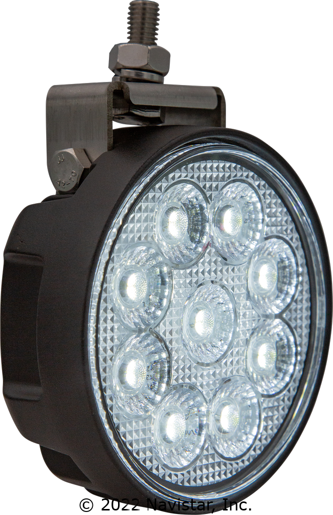 FLTWL46036FL 36 LED ROUND FLOOD LIGHT, 3528