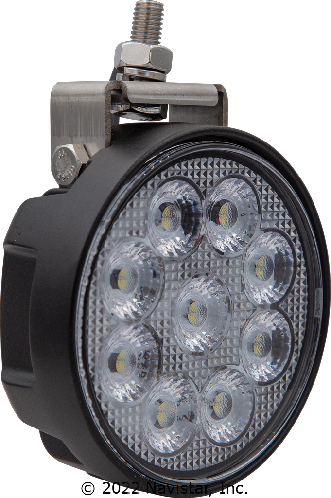 FLTWL46036FL 36 LED ROUND FLOOD LIGHT, 3528