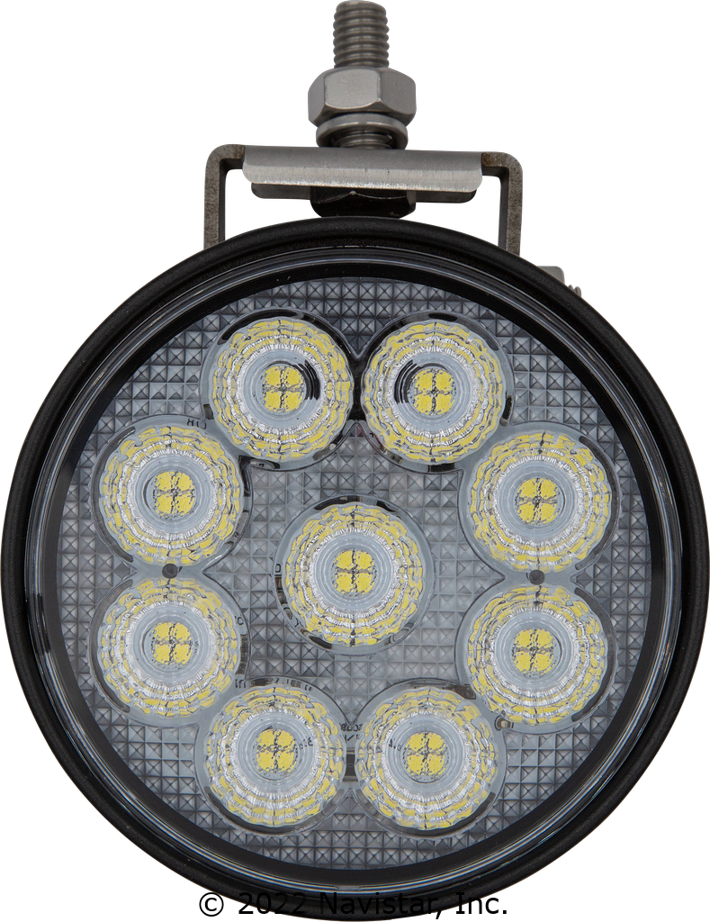 FLTWL46036FL 36 LED ROUND FLOOD LIGHT, 3528