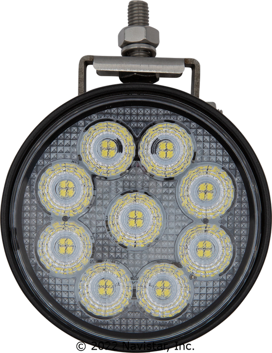 FLTWL46036FL 36 LED ROUND FLOOD LIGHT, 3528