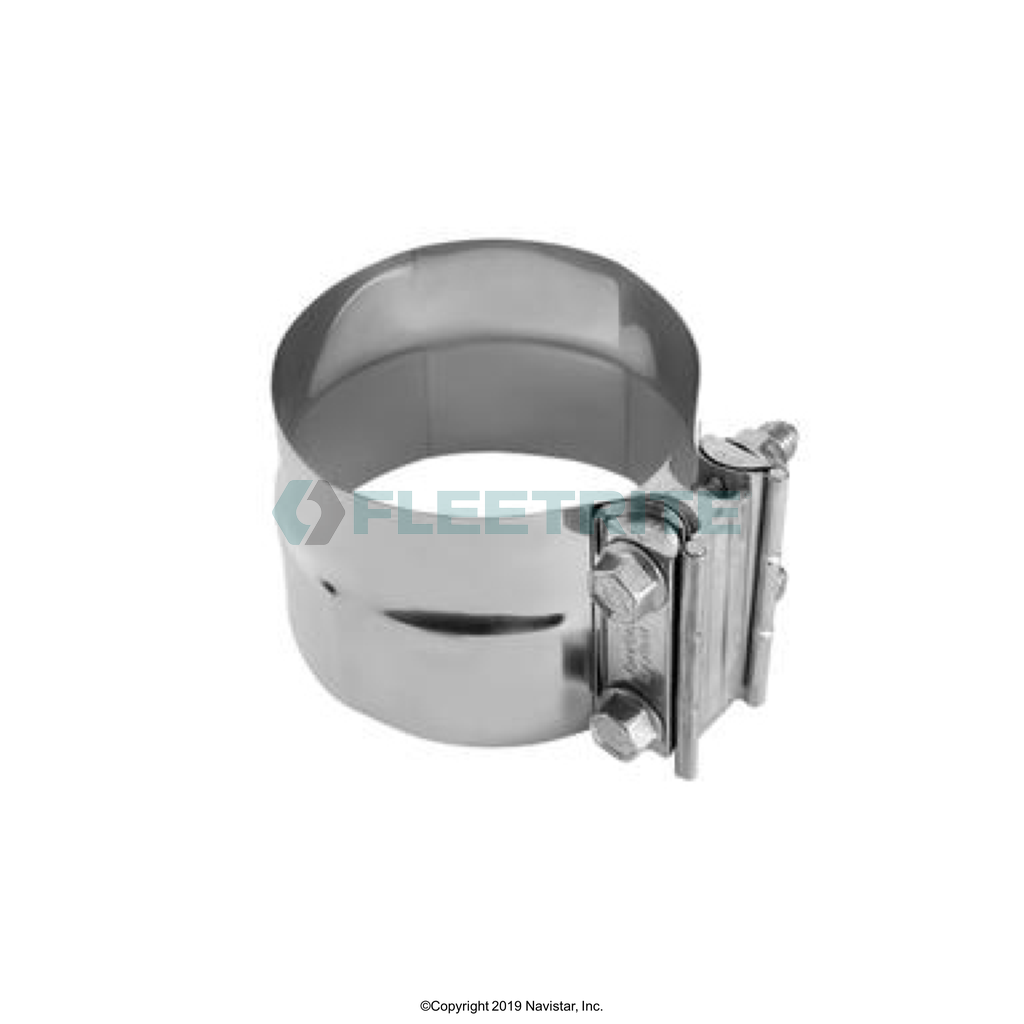 FLTXC50PLS BRACKET,CLAMP, 5.0IN HD, PRE-F