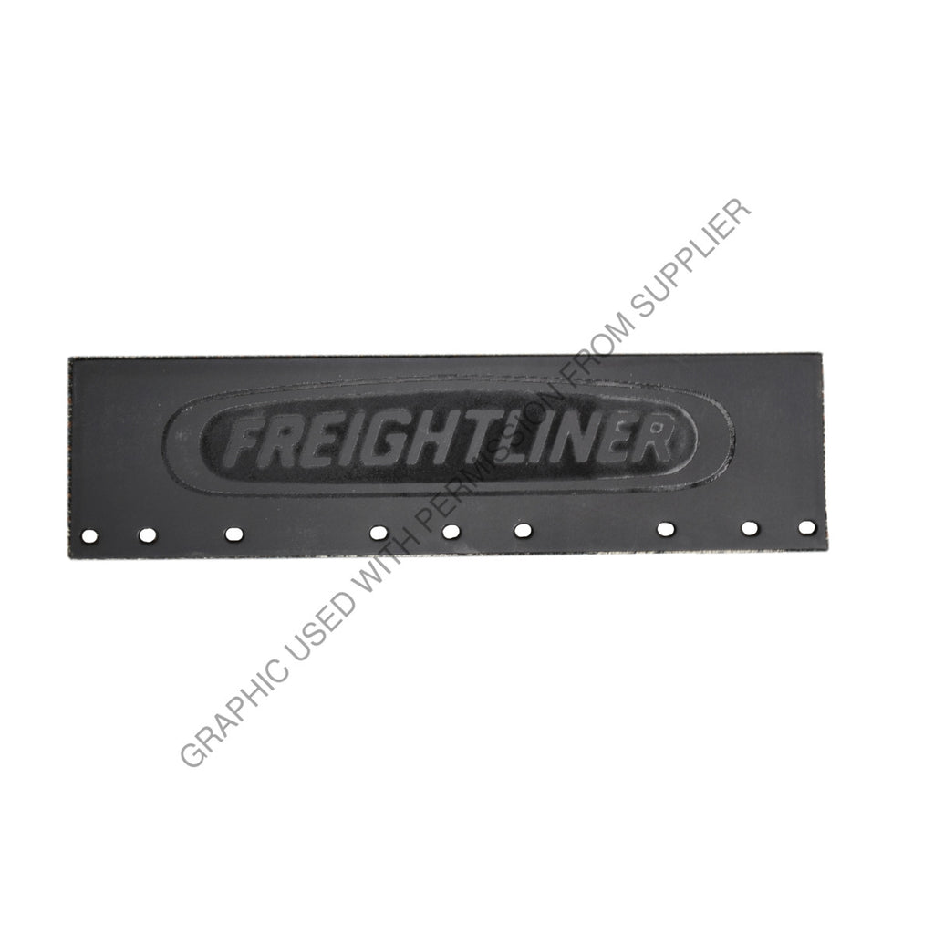 FLT 1590 2BCF TOP FLAT, BLACK COMPOSITE, FREIGHTL