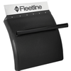 FLT 1900BULK FENDER-QUARTER, BLACK (PACK OF 10)