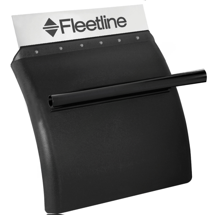 FLT 1900BULK FENDER-QUARTER, BLACK (PACK OF 10)