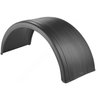 FLT 5000 77 AXLE - POLY,WIDE TIRE,77",PAIR
