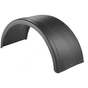 FLT 5000 77 AXLE - POLY,WIDE TIRE,77",PAIR