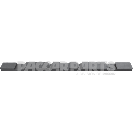 FM00046 INSULATOR-RBR UNIV RIBBED