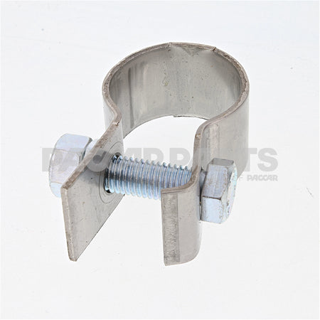 FM00211 ClampTube Quarter Fender Ss WHdwe