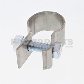 FM00211 ClampTube Quarter Fender Ss WHdwe