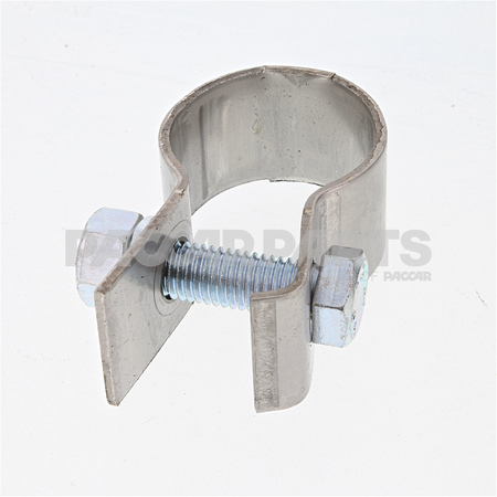 FM00211 ClampTube Quarter Fender Ss WHdwe