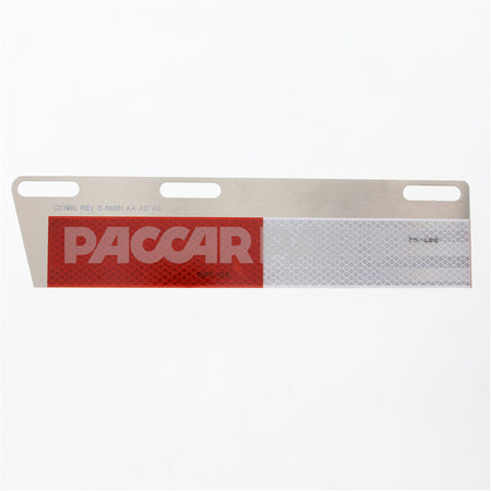 FM00222 PlateConspicuity Straight Lh