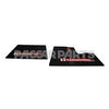 FMKWK841 Floor Mats for Kenworth T600, T800, and W900 Trucks - Pre-2001