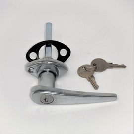 FNT 13128 4002 HANDLE-DOOR LATCH HANDLE-L W/LOCK