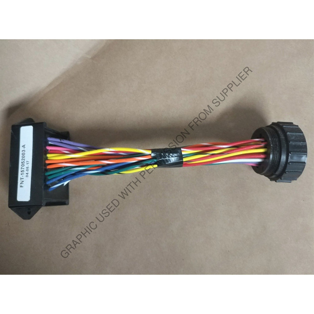 FNT 157052003 SWITCH-RELAY MODULE,PEDALS,INTERNATIONAL