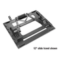 FON ASYNWB612 7.75"/24" NWB AIR SLIDE ASSY