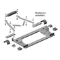 FON BKTNWB6PT NWB BRACKET 6.75IN
