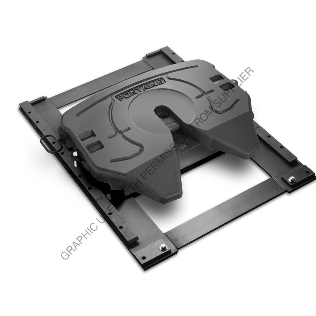 FON BLH7AWB775024 BLOCKED H7 PLATE, BRACKET 7.75", RAIL