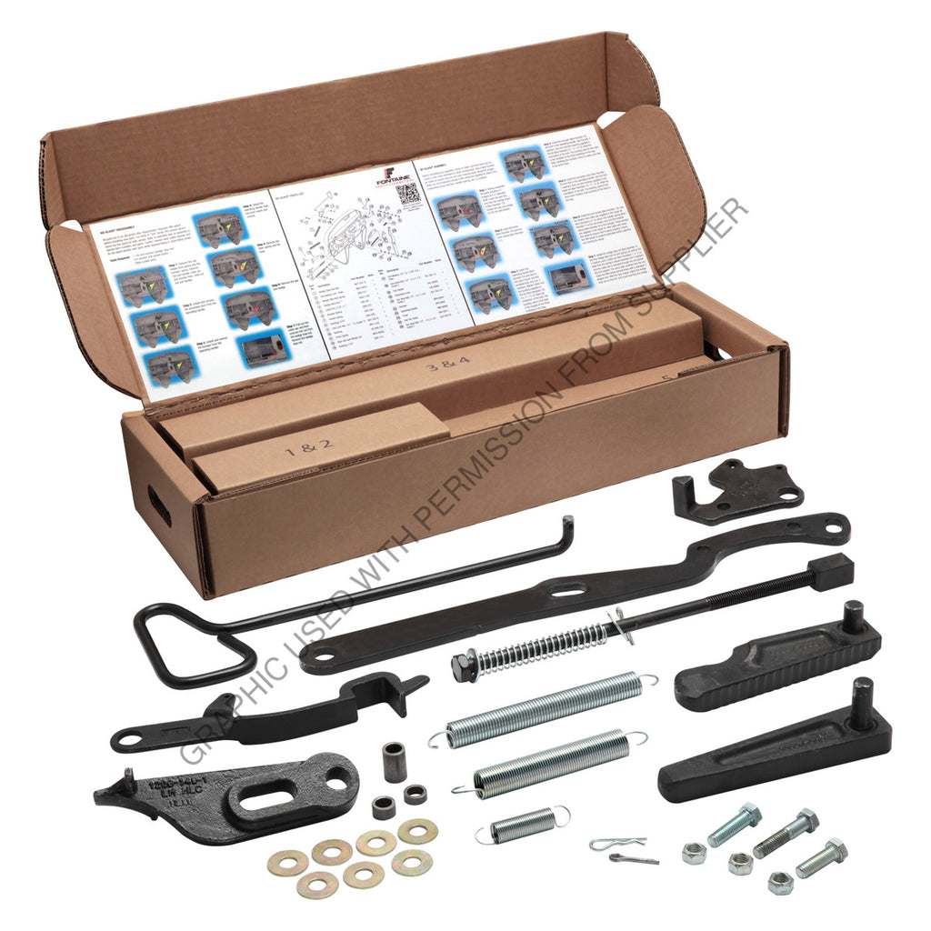 FON KIT RX67NTL KIT, MAJOR REBUILD 6000/7000/UNT